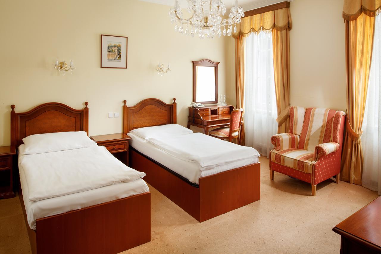 Lazensky Hotel Moskevsky Dvur Karlovy Vary Dış mekan fotoğraf