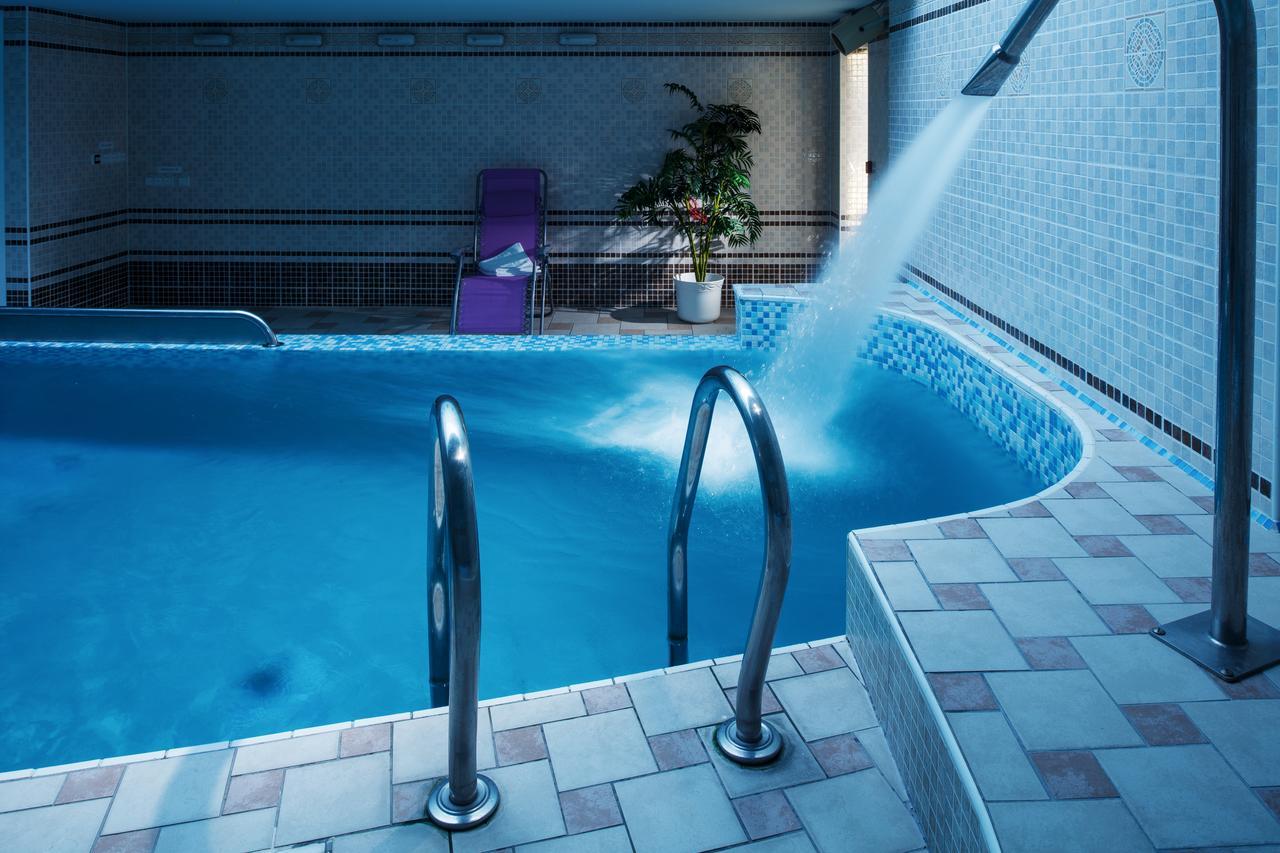 Lazensky Hotel Moskevsky Dvur Karlovy Vary Dış mekan fotoğraf